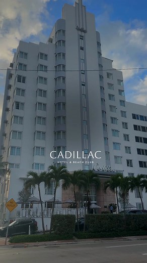 Book your Miami Beach escape by December 2, 2025 to save up to 40% off stays between November 18, 2025 and December 30, 2026. | Cadillac Hotel & Beach Club, Autograph Collection