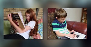 Mom of 6 offers advice for parents new to home schooling