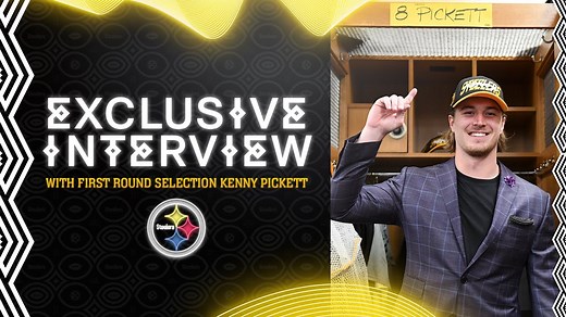 35K views · 1.3K reactions | Missi Matthews talks with Kenny Pickett about his legacy at Pitt, the moment he got the call from Coach Tomlin, his connection to Dan Marino and more. | Pittsburgh Steelers | Facebook