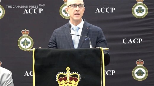 WATCH: Canada’s laws ‘outdated and inadequate’ to fight cross-border crime says Thomas Carrique, head of the Canadian Association Chiefs of Police. Carrique and other chiefs gave their support to Mark Carney and his controversial border legislation, Bill C-2. CP24's crime analyst Steve Ryan explains how the new laws will help police. More info on this story (including privacy/surveillance concerns with the bill) on Telegram, Discord and on X. #cdnpoli | Canadian Coalition for Firearm Rights