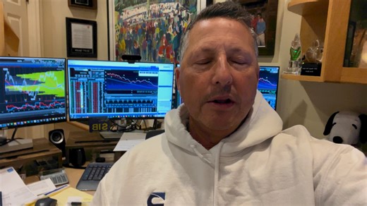 An important Sunday Night market update with Scott Bauer | Prosper Trading Academy | Facebook