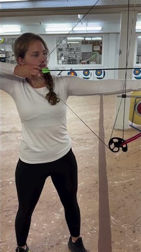 Archery in different types 😬