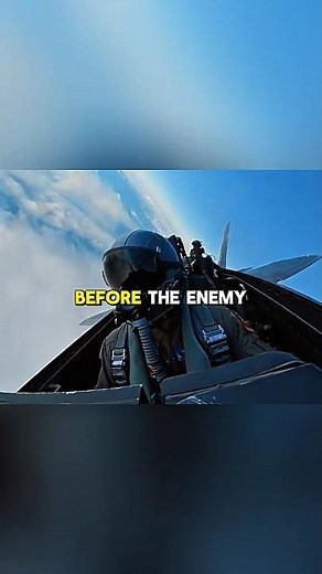 Why the F 22 Raptor Has Never Fired a Missile in Combat