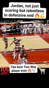 The greatest player ever 🔥🐐🏀💯 The best Two Way player ever 🔥 | Fat oldman