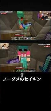 ヒカキン&セイキン マインクラフトハードコア【Minecraft】