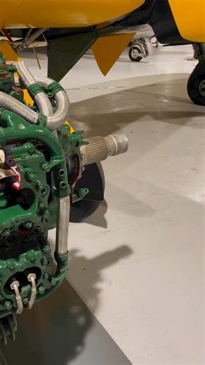 A 24-cylinder monster and marvel of British engineering - the Napier Sabre #ww2 #wwii #ww2history #wwiihistory #royalairforce #TEMPEST The Royal Air Force Museum London | Daniel J Wheatcroft