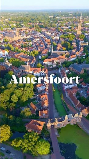 Is Amersfoort Worth Visiting? 🇳🇱❤️