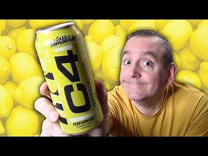 A TRUE Lemonade? | C4 Classic Lemonade Energy Drink Review