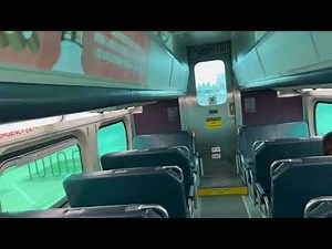 Full Ride : Metra U.P.-NW Harvard - Chicago O.T.C. ( M.P. 62.82 - M.P. 0 ) ( R.W. Trains )