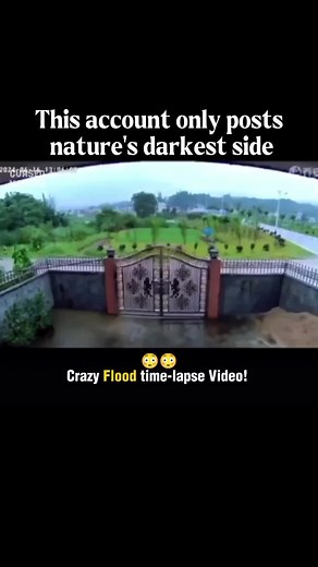 disasterdiaryy More information: Meizhou, located in Guangdong Province, China, is a city known for its rich cultural heritage and picturesque landscapes. The region experiences a subtropical monsoon climate with significant rainfall during the summer months. On June 16, 2024, Meizhou experienced severe flooding due to heavy rains. A timelapse captured the rapid rise of floodwaters, inundating streets, homes, and businesses. The city's drainage systems were overwhelmed, leading to widespread dis