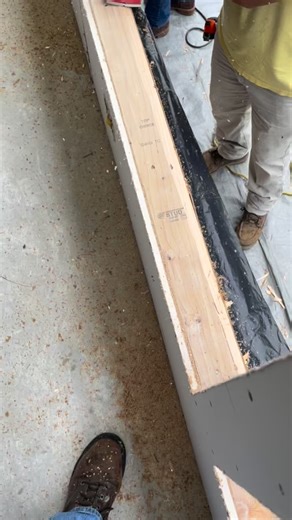 Good morning, North Texas! ☀️ Here’s a peek behind the scenes of how we prep and install a window the right way 👇 ✅ We start by adding a positive slope to the sill — creating a drainage path for any water that sneaks behind the window. ✅ A flashing tape sill pan keeps that water out of your interior. ✅ The window is set on shims, installed plumb, level, and square. ✅ We apply sealant behind the sides and top of the nailing fins before fastening. ✅ Finally, we finish with a shingling method for 