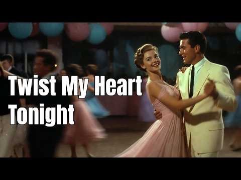 Happy 1950s Doo-Wop Song 🎶 | Vintage Cartoon Dance