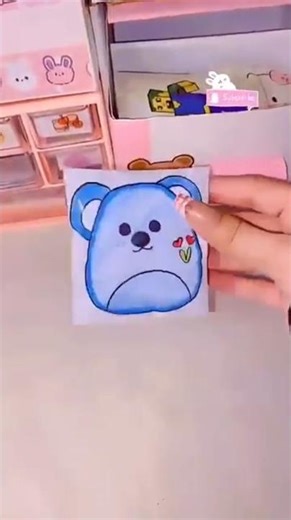 ​⁠ packing paper squishy order #unboxing #papercraft #diy