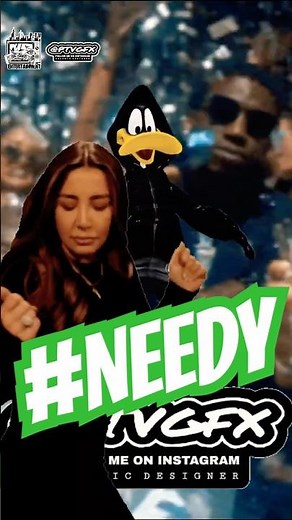 Ariana Grande - Needy Bounce Remix