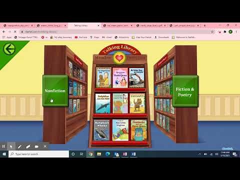 Class Meeting:1/15/21 Starfall Music/Calendar/"I Am Your Flag"&N2Y Library "Ice Cream Parlor"& more!