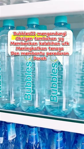 Air Bubbles O2 – Minum & Rasai Kesegaran Seperti di Air Terjun!...
