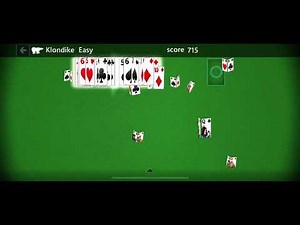Solitaire Klondike Easy
