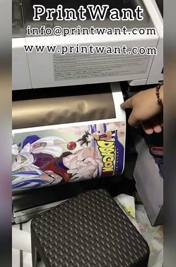 Epson SureColor F6200 --100gsm sublimation paper