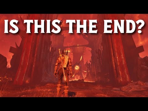 Is This The End? - Oblivion Remastered Playthrough Part 62