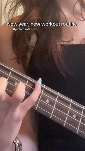 Improve Your Bass Guitar Workout Routine