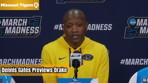 Dennis Gates Previews Drake