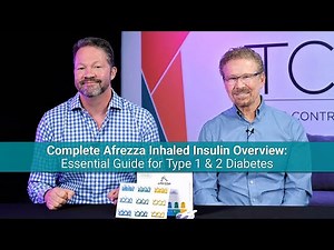 Inhaled Insulin (Afrezza) Explained: Your Complete Guide for People with Diabetes