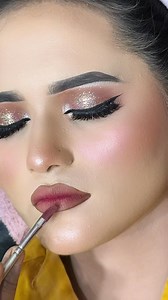 15K views · 542 reactions | Party look 勺 ✅আমাদের বিউটি সেলুনের সকল...