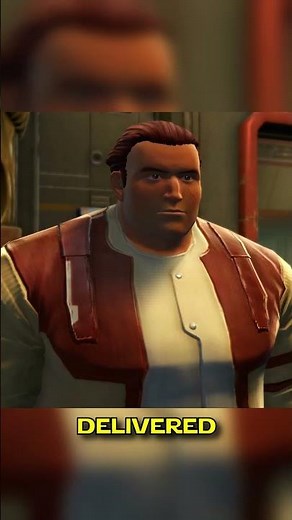 The Big Boom Run #swtor