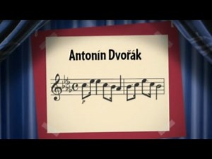 Little Einsteins Symphony no. 9 From The New World by Antonín Dvořák
