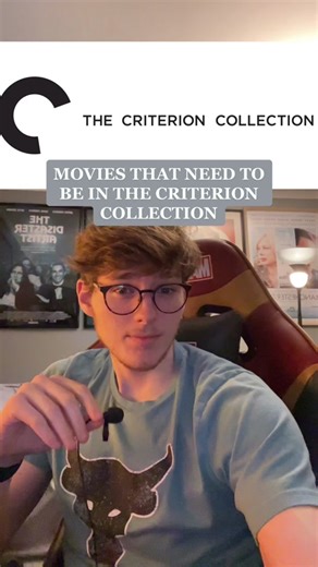 Movies that Belong in the Criterion Collection