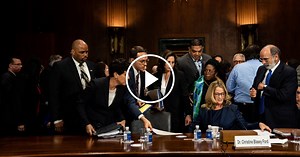 Key Moments From the Blasey-Kavanaugh Hearing