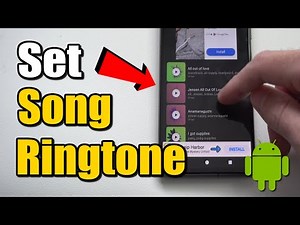 How to Set a Song As your Ringtone on Android Phone (Best Method)
