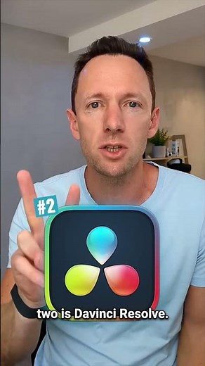 Best WINDOWS Video Editor in 30 Seconds... #videoeditingsoftware #tech