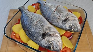 3.5M views · 14K reactions | I have never eaten such delicious fish! Cheap and healthy for the whole family! | Chef Jambo | Facebook