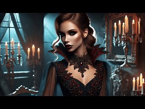 🧛‍♀️ Dreamgirl Adult Vampire Costume for Women | Best Vampire Costume for Women 🩸