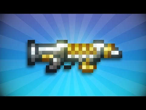 The Terraria weapon that can beat the Zenith...
