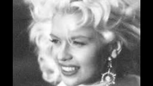 Jayne Mansfield's last performance Biloxi MS 1967 before her tragic car accident