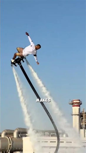 These Flyboarding Tricks Are Insane 😳