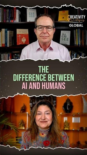 The Difference Between AI and Human Creativity | Keith Sawyer