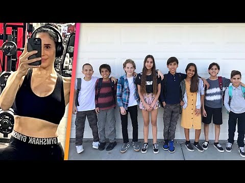 Octomom Nadya Suleman on 'Staying Sane' After Having Octuplets