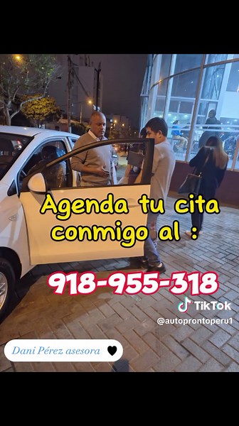 Tú puedes ser el siguiente 😉#entregavehicular #cumpliendosueños #autopropio #lima #24cuotas #facilacceso #financiamientovehicular #entrega #kia #kiasoluto