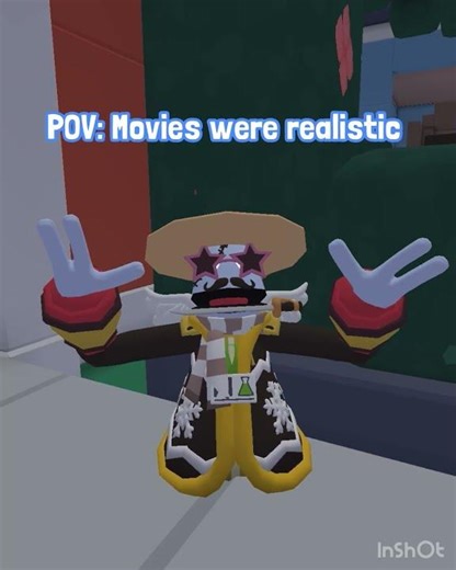 POV: Movies Were Realistic #yeeps #vr