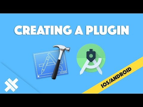 How to create a Capacitor plugin for iOS/Android