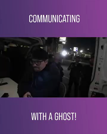 27K views · 272 reactions | Zak Bagans and his team investigate The Hotel Barclay and manage to communicate with an otherworldly spirit. #GhostAdventures Watch full episodes on discovery+: https://bit.ly/3HfHr6e | Love Paranormal | Facebook