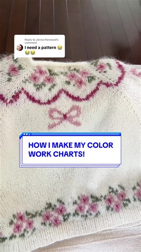 Adding Personalized Colorwork to Your Knitting Projects