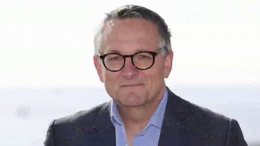 British TV personality Michael Mosley missing in Greece