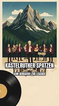 Kastelruther Spatzen – From Mountain Village to Folk-Music Legends
