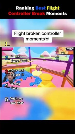 Ranking Flight’s Funniest Controller Smashes 🤬🐬 #shorts #funny #viral