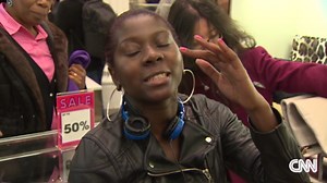 What's Boxing Day shopping like?