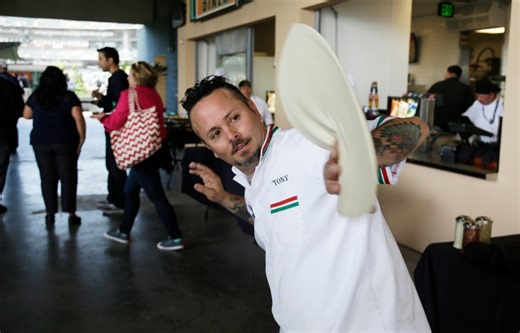 Famed chef Tony Gemignani to open pizzeria in moneyed Peninsula suburb